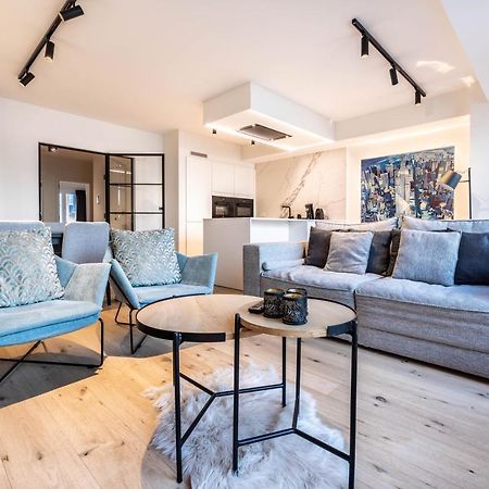 Residentie Zuidwester Ostende Kültér fotó