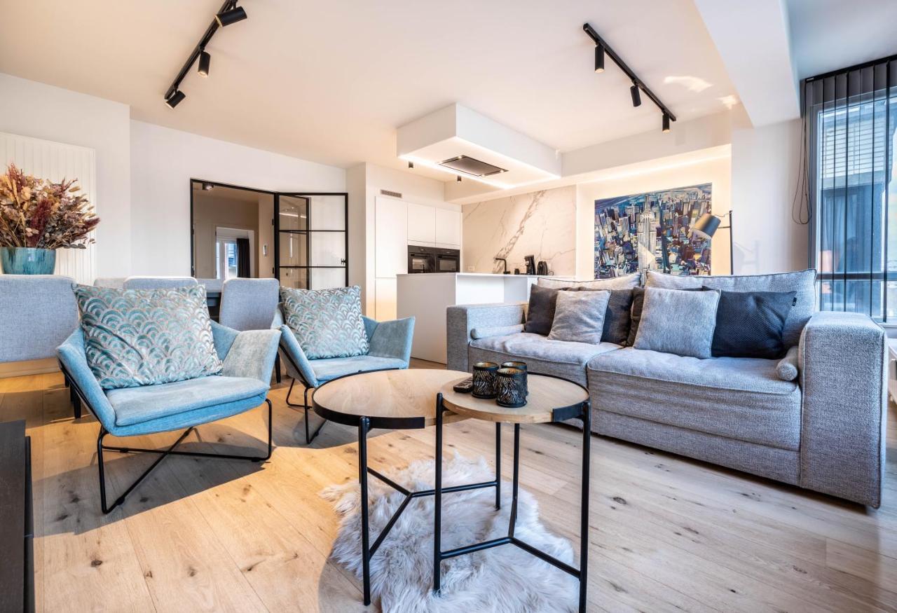 Residentie Zuidwester Ostende Kültér fotó
