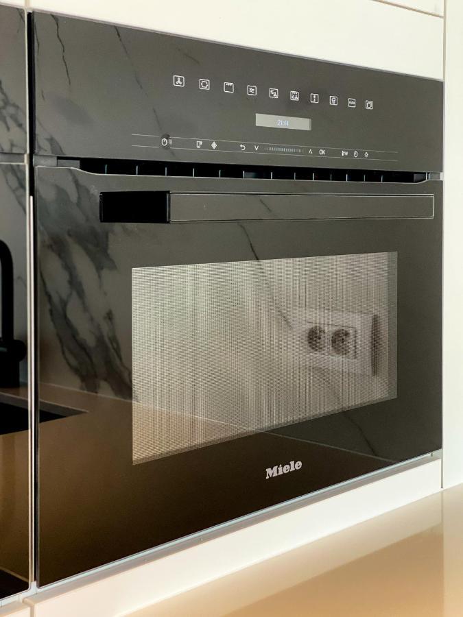 Residentie Zuidwester Ostende Kültér fotó