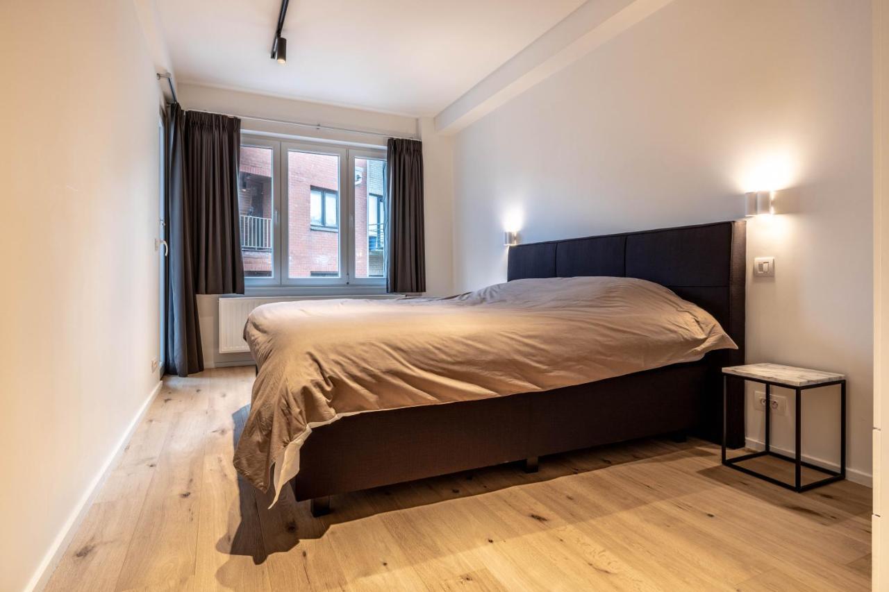 Residentie Zuidwester Ostende Kültér fotó